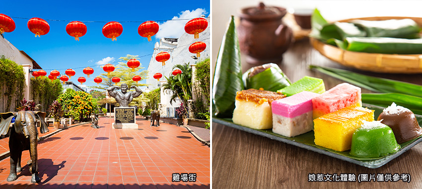 雞場街 / 娘惹文化體驗